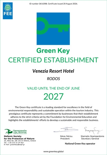 green-key